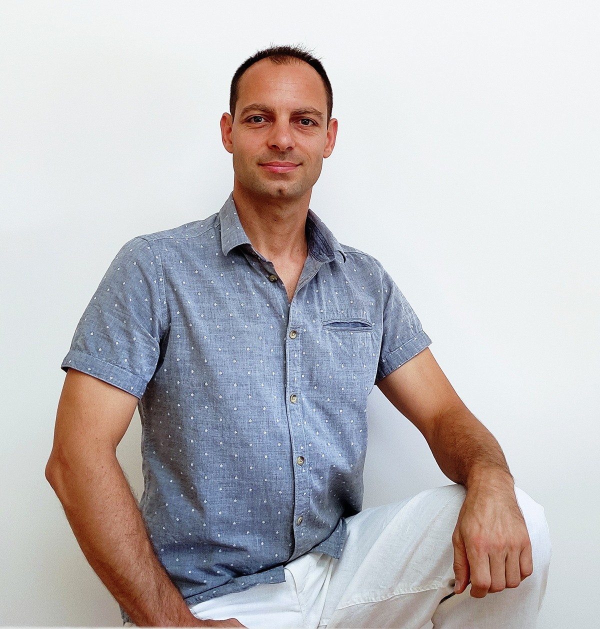 Matjaž Satler, Terra center